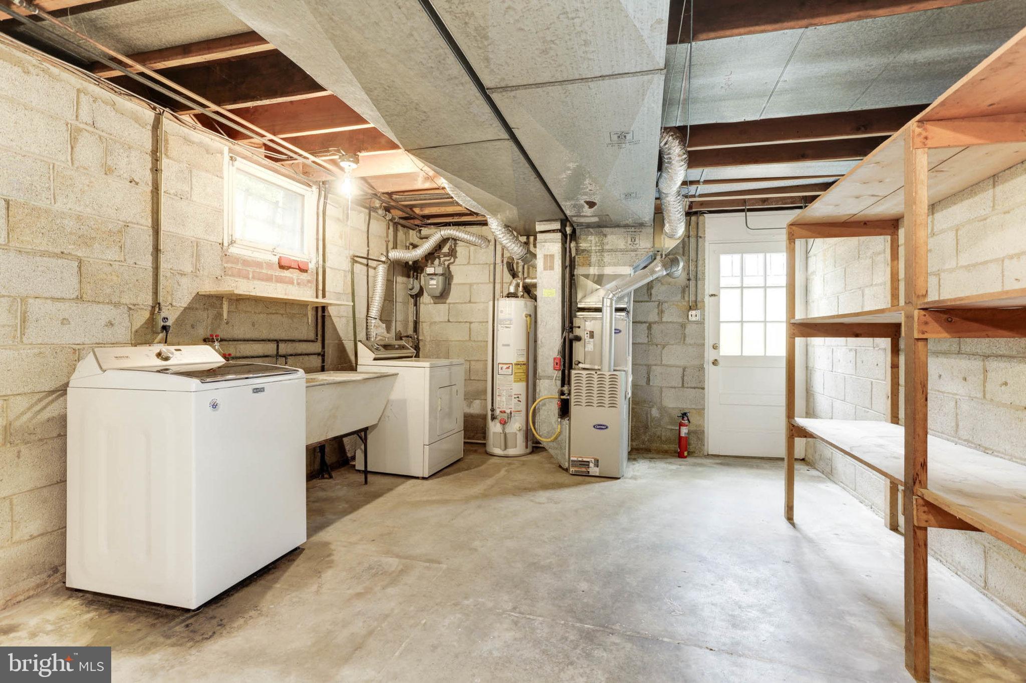 320 Gailridge Road Lutherville-Timonium, MD 21093 - Photo 39 of 48 Basement