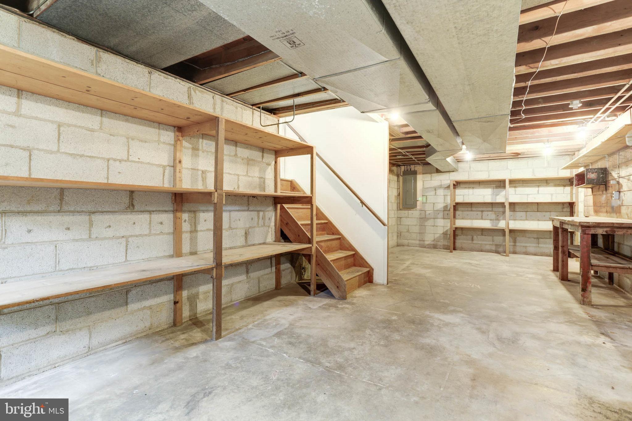 320 Gailridge Road Lutherville-Timonium, MD 21093 - Photo 40 of 48 Basement