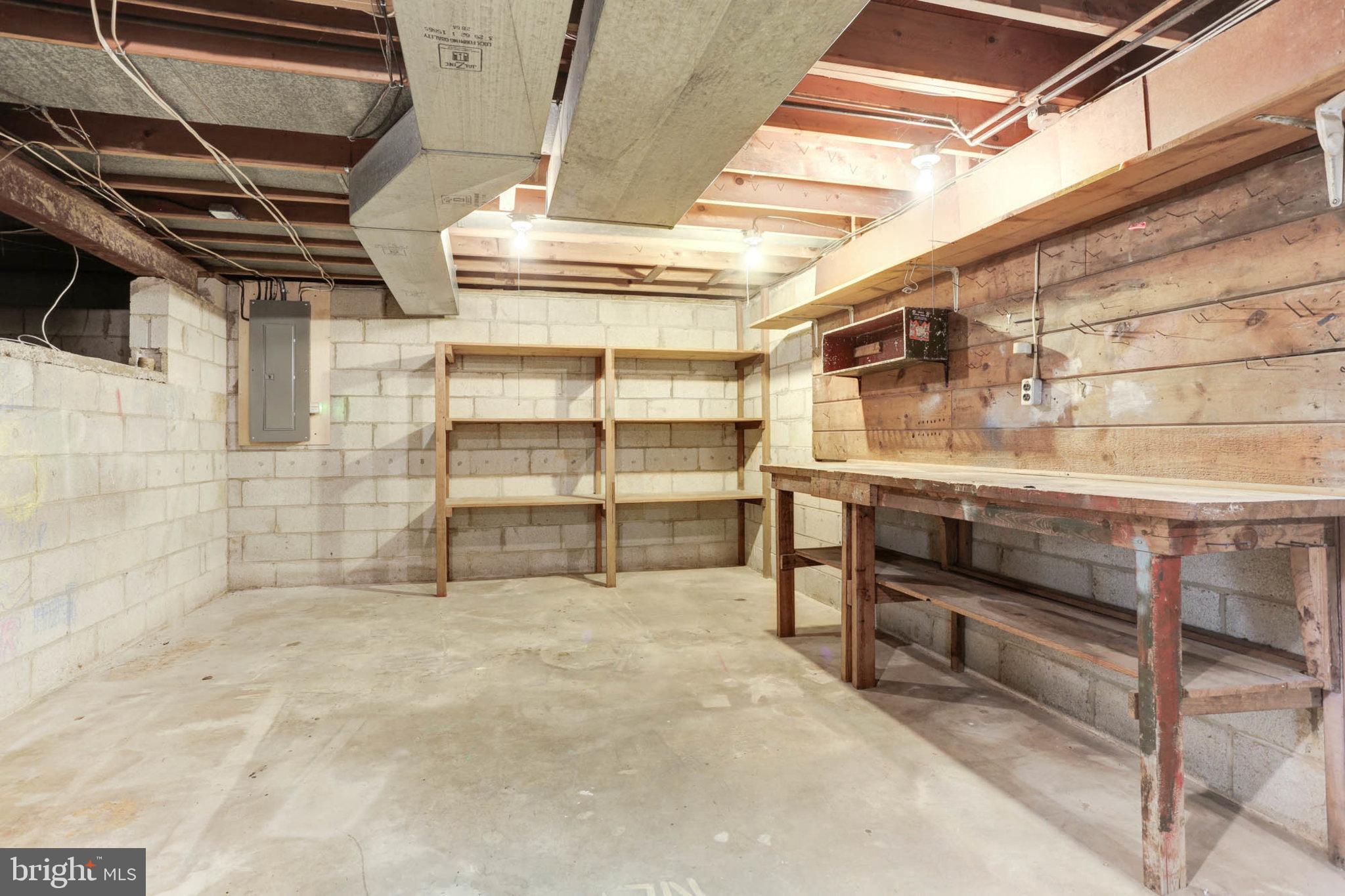 320 Gailridge Road Lutherville-Timonium, MD 21093 - Photo 41 of 48 Basement