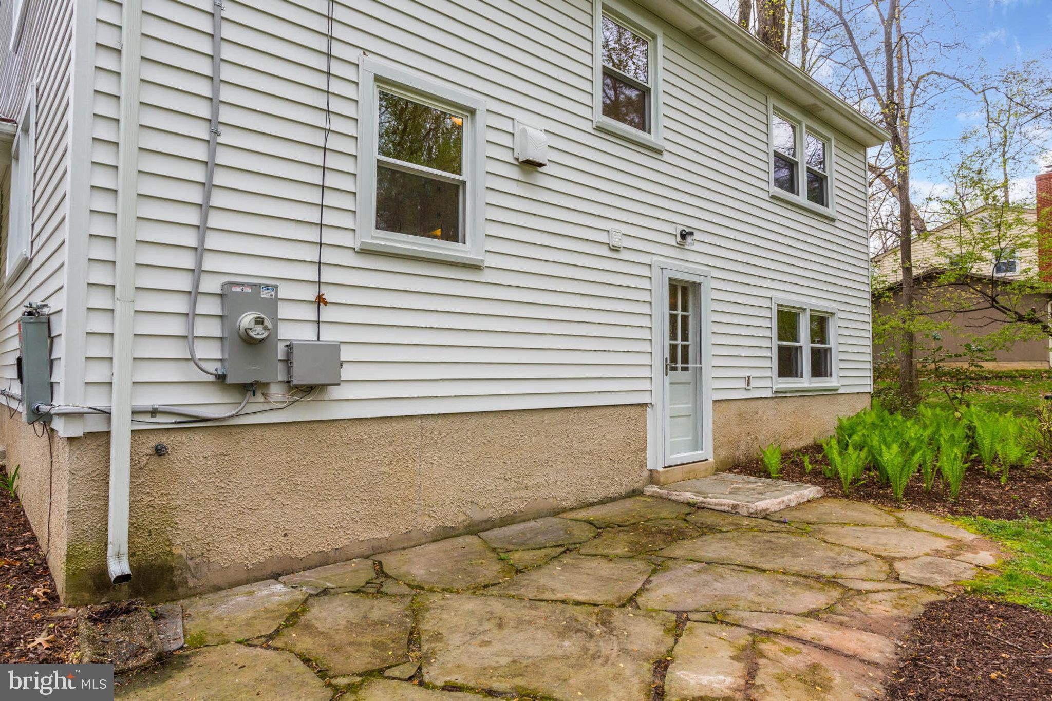 320 Gailridge Road Lutherville-Timonium, MD 21093 - Photo 43 of 48 Exterior Rear
