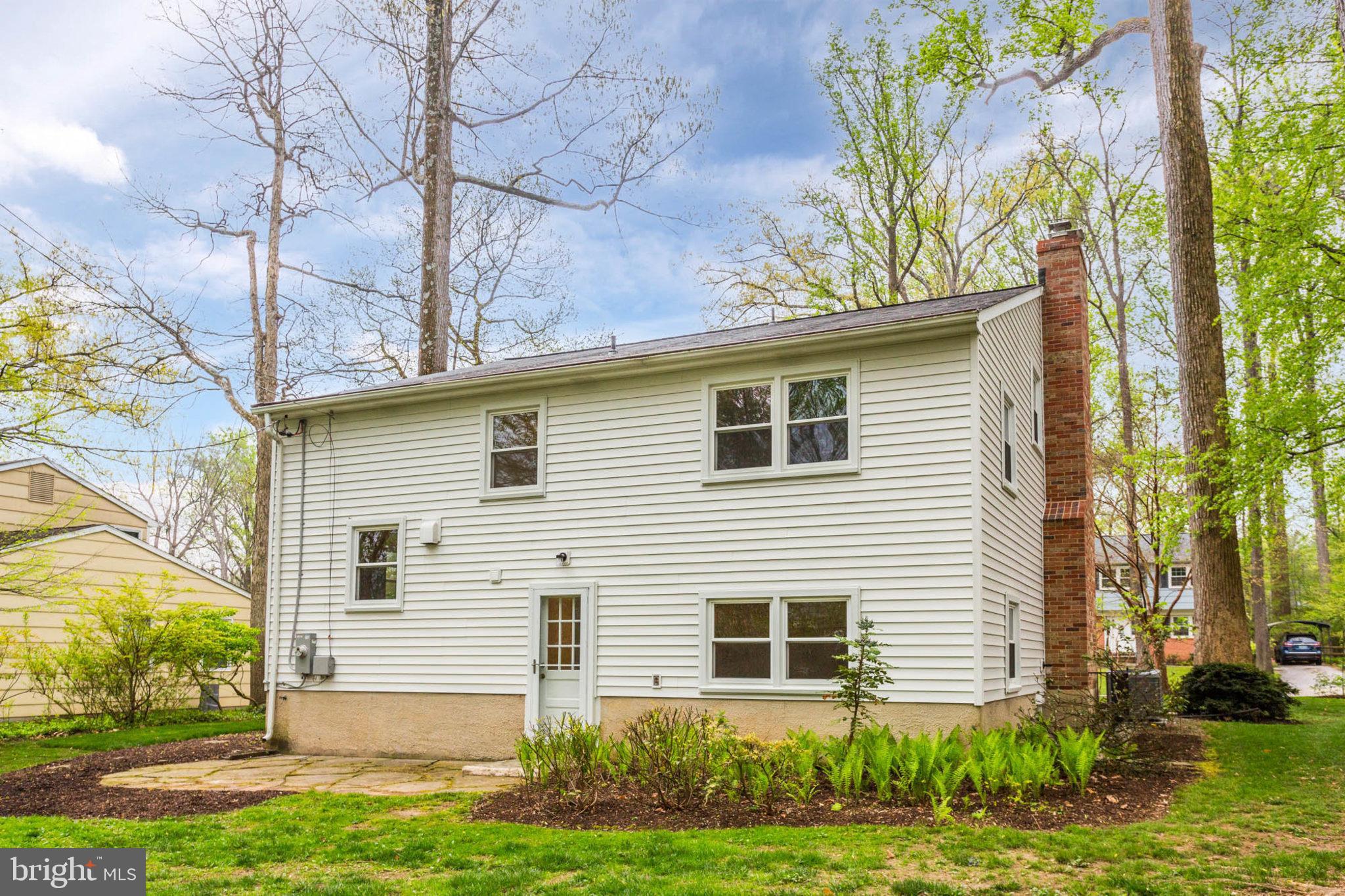 320 Gailridge Road Lutherville-Timonium, MD 21093 - Photo 46 of 48 Exterior Rear