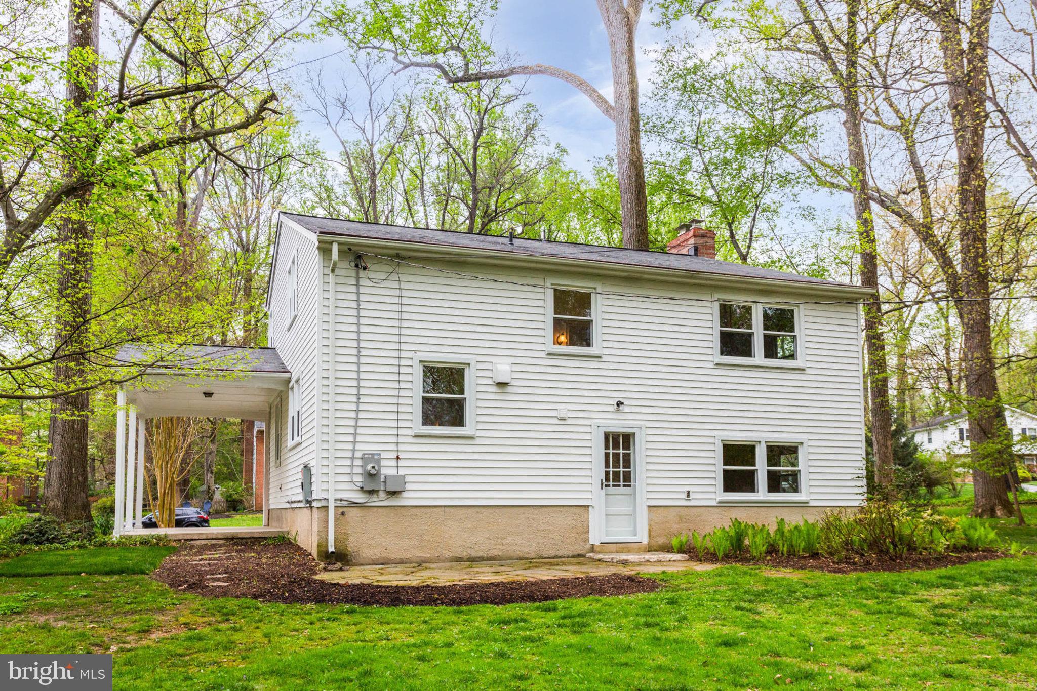 320 Gailridge Road Lutherville-Timonium, MD 21093 - Photo 48 of 48 Exterior Rear