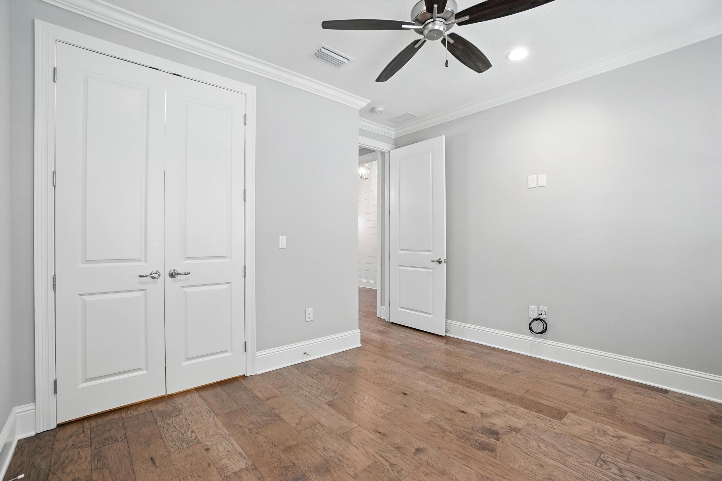 396 Revana Way Freeport, FL 32439 - Photo 26 of 68 a view of an empty room