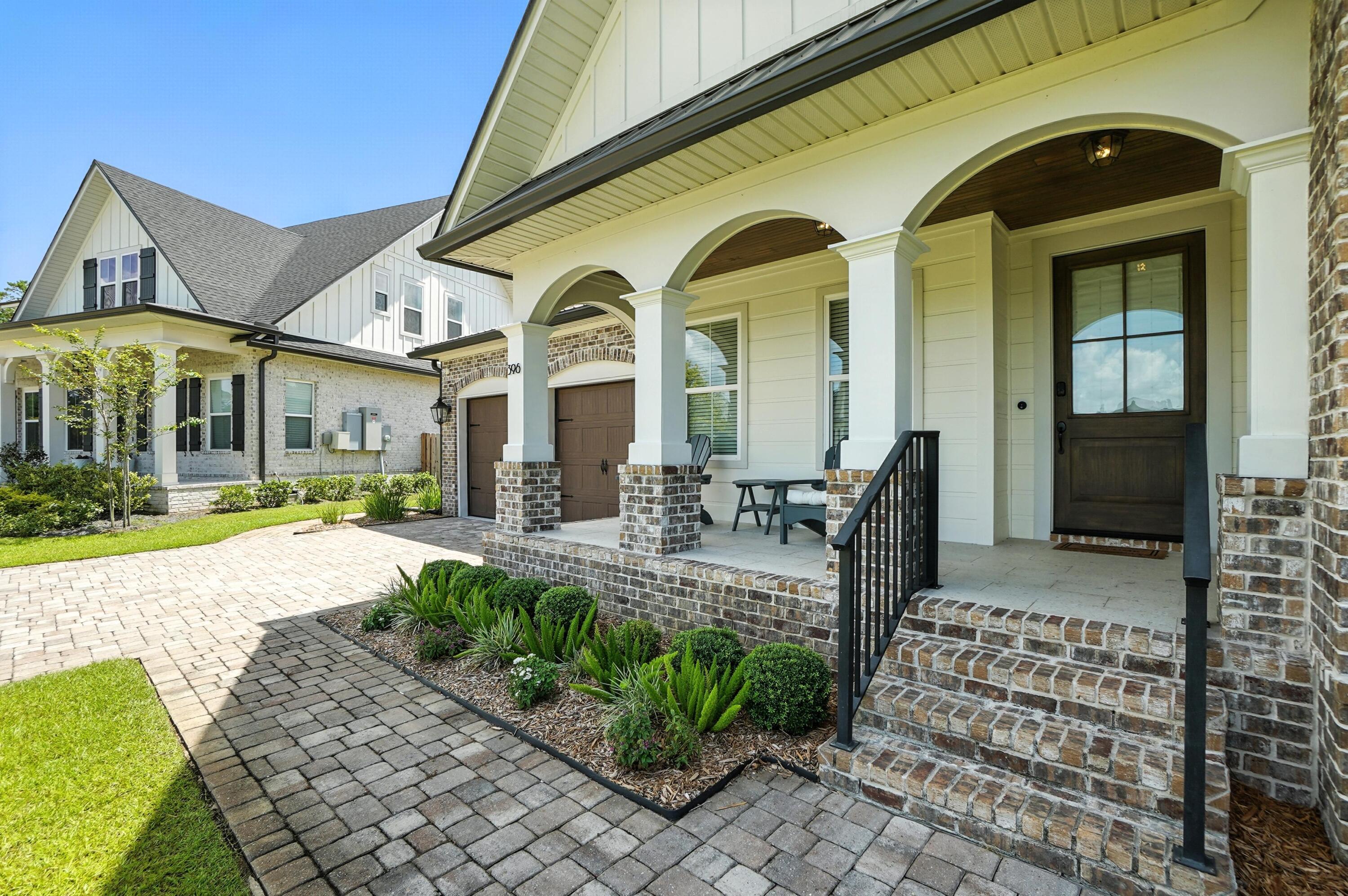 396 Revana Way Freeport, FL 32439 - Photo 8 of 68 a view of a house with outdoor seating space