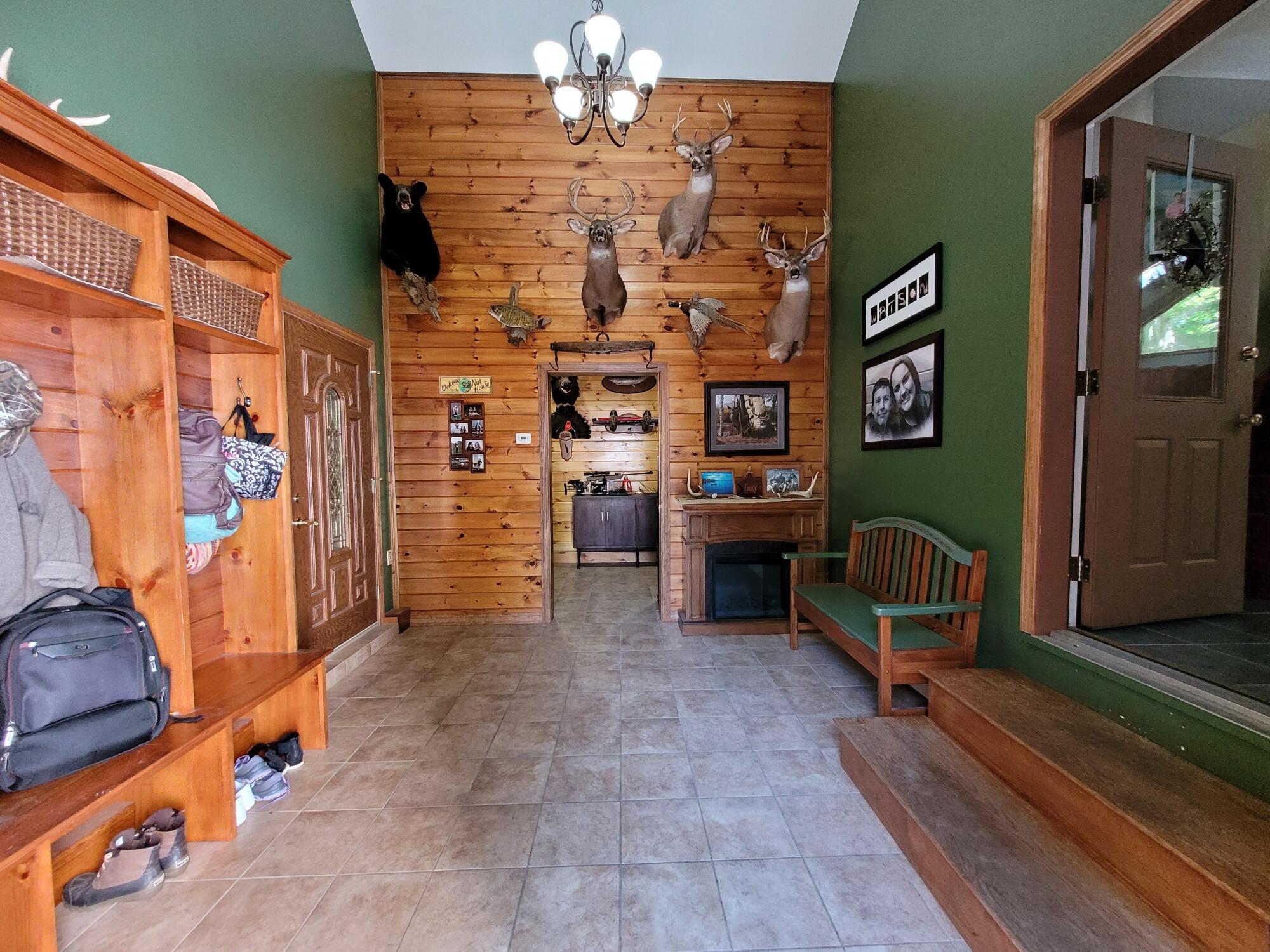 53 Pines Road Benton, ME 04901 - Photo 4 of 44 Mudroom with large closet
