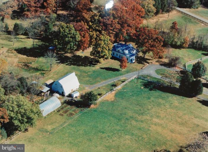 5308 Germantown Road Midland, VA 22728 - Photo 22 of 22 Aerial View