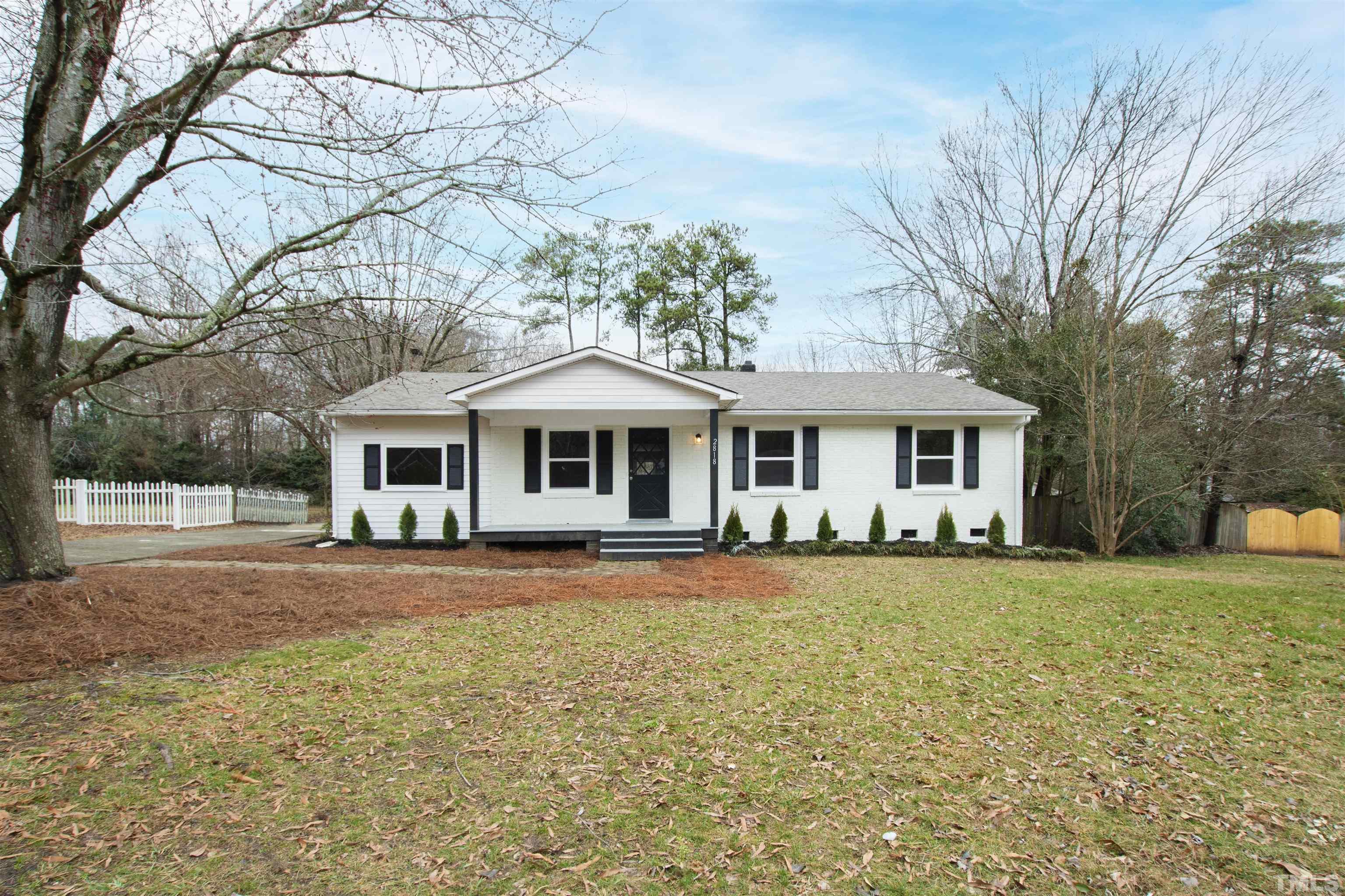 2818 Crestline Avenue Raleigh, NC 27603 - Photo 1 of 26 Gallery Image 1