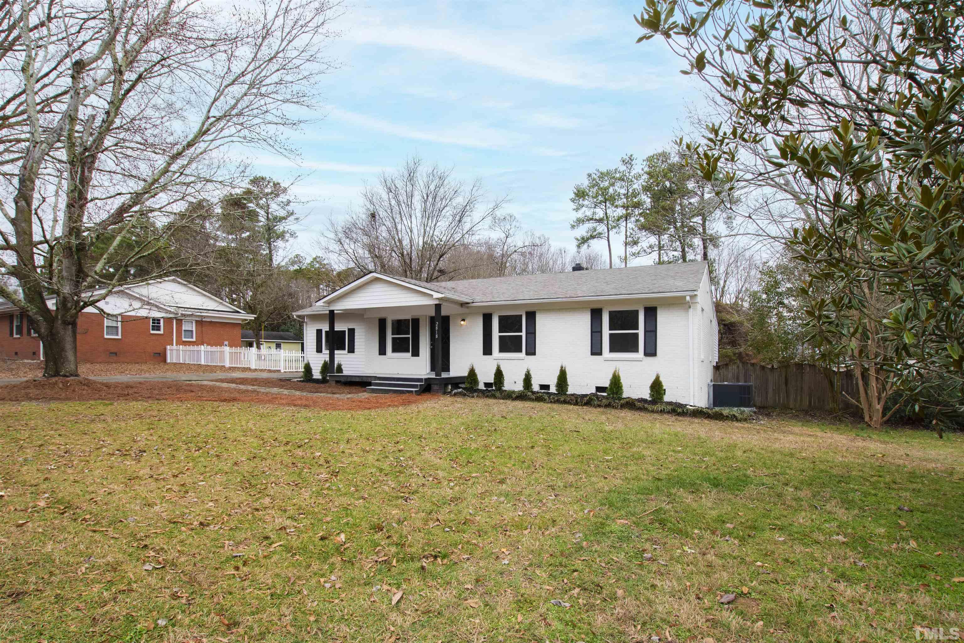 2818 Crestline Avenue Raleigh, NC 27603 - Photo 2 of 26 Gallery Image 2