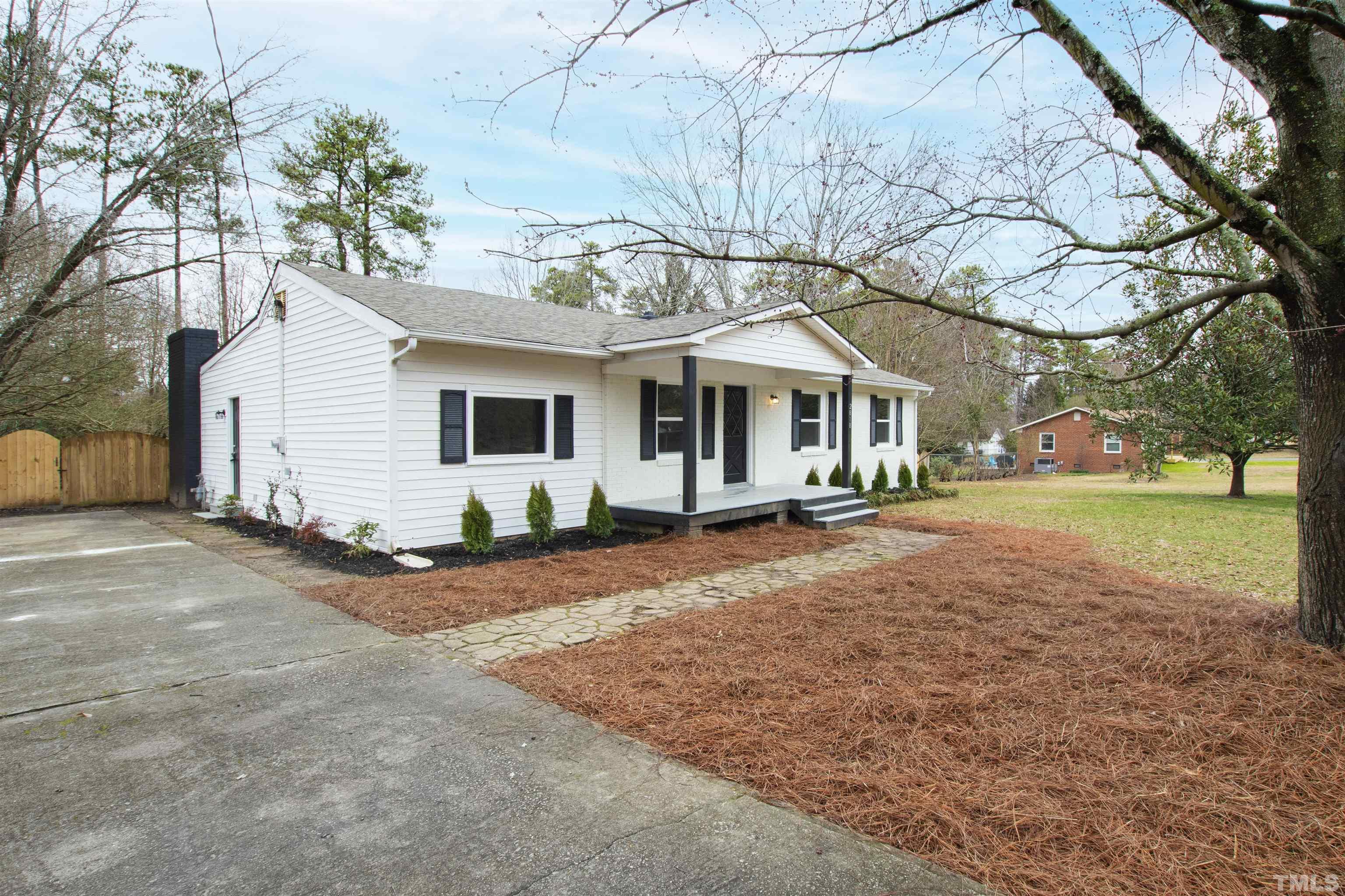 2818 Crestline Avenue Raleigh, NC 27603 - Photo 3 of 26 Gallery Image 3