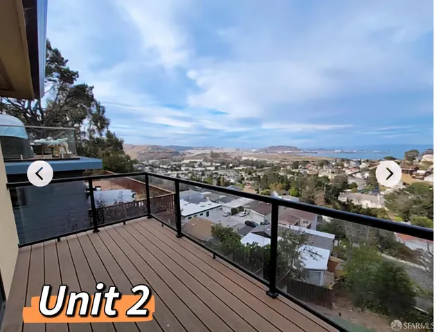 $2,688,000 | 879-883 Humboldt Road, Brisbane, CA 94005