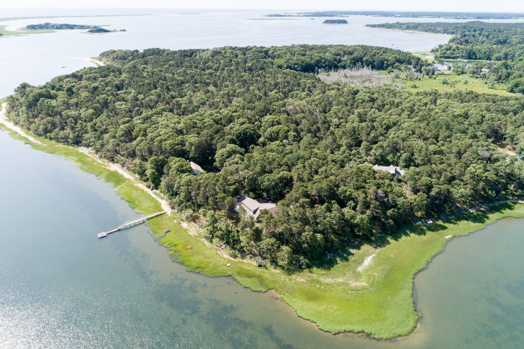 9 Portside Lane Orleans, MA 02653 - Photo 35 of 35 DJI_0146