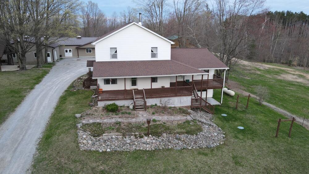 1734 North Galbraith Road Mio, MI 48647 - Photo 48 of 120 DJI_0662
