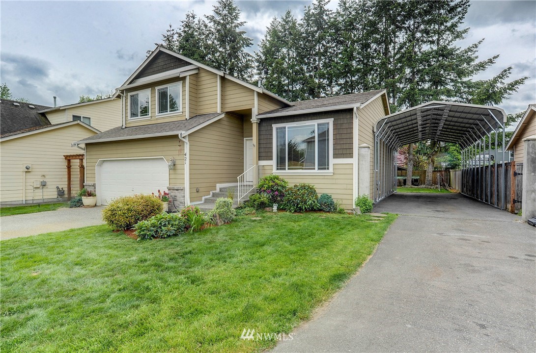 421 Kitsap Place Northeast Renton, WA 98059 - Photo 2 of 23
