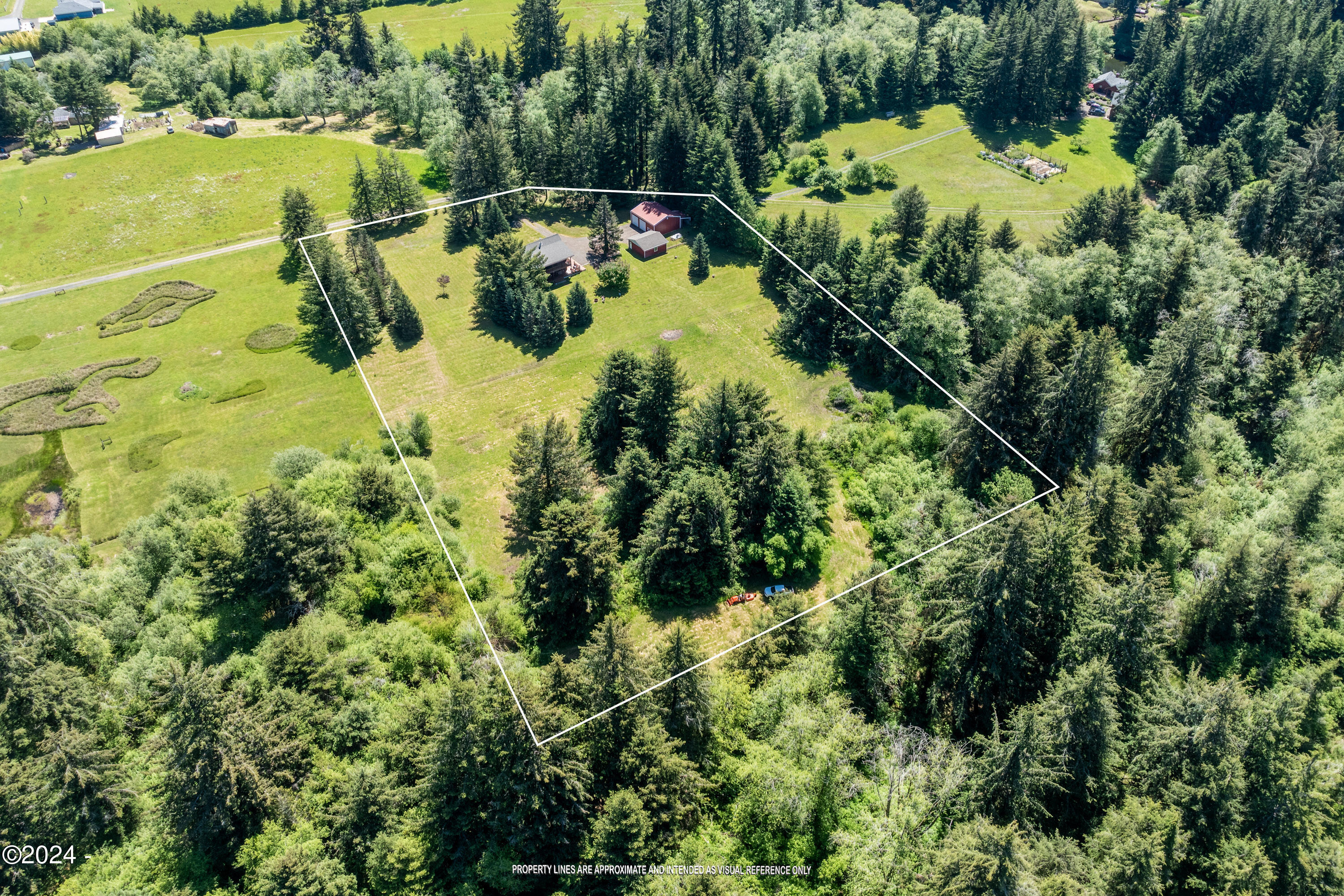 4104 Logsden Road Siletz, OR 97380 - Photo 1 of 32 4104 LOGSDEN RD