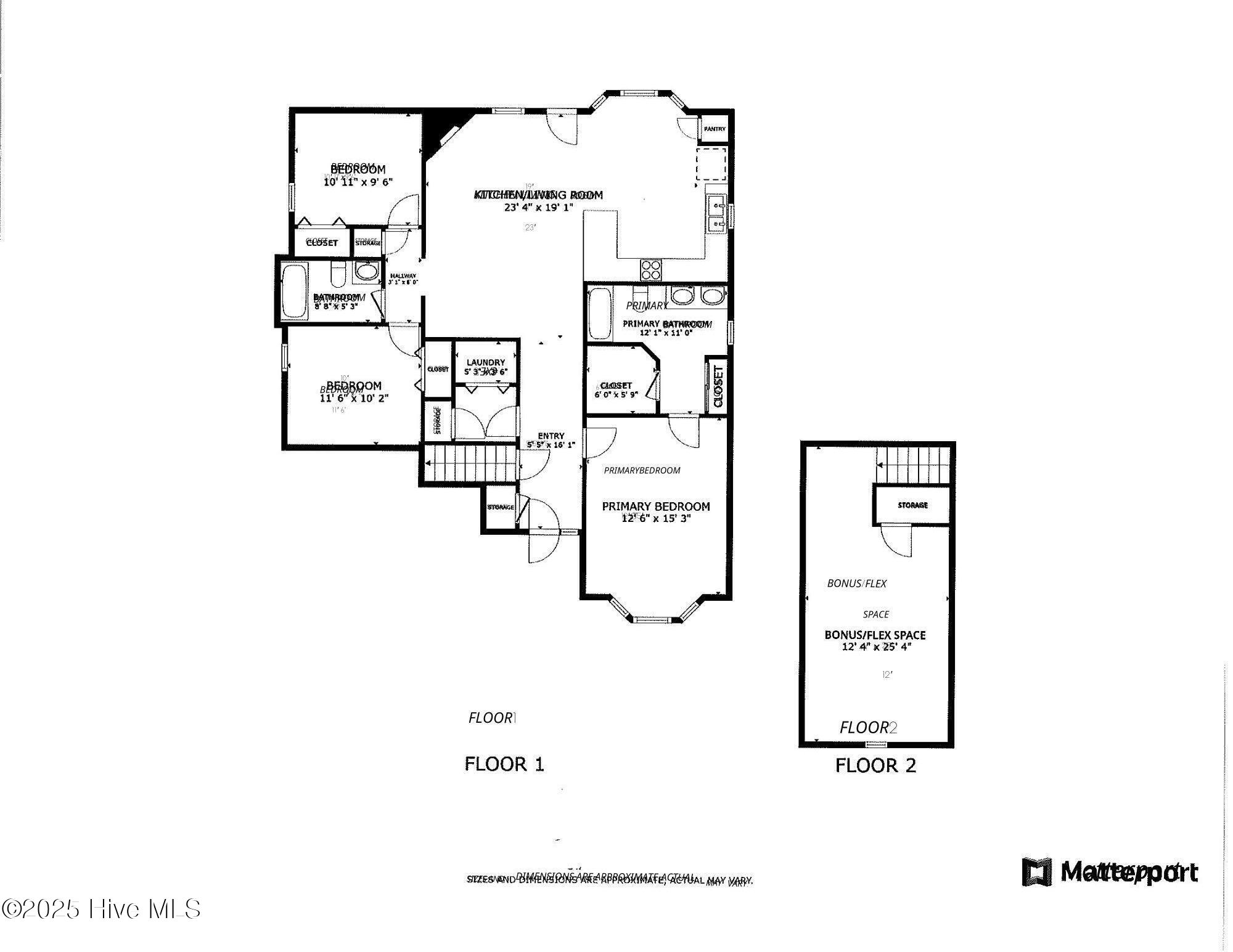 4353 Frying Pan Road Southeast Southport, NC 28461 - Photo 30 of 30 Frying_Pan_Floorplan