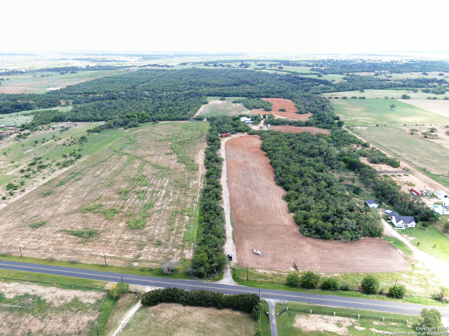 125-acres Cooksey Road Adkins, TX 78101 - Photo 3 of 42