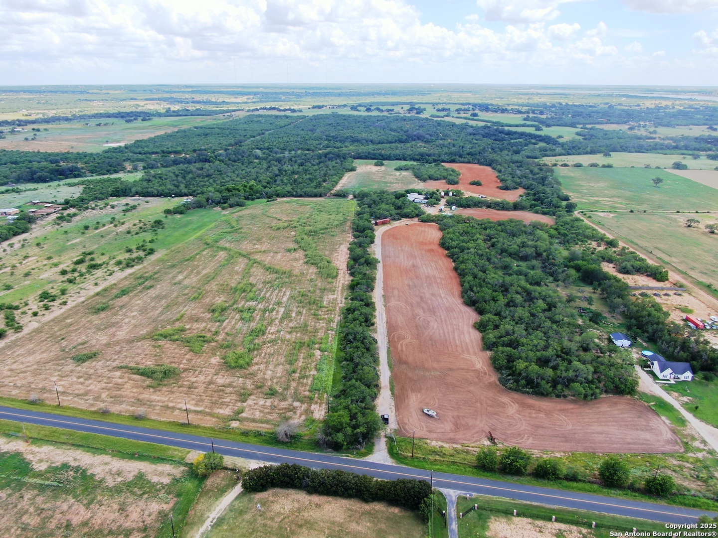 125-acres Cooksey Road Adkins, TX 78101 - Photo 4 of 42