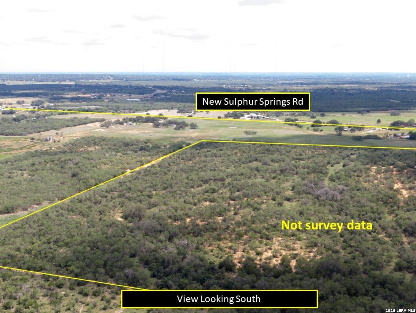125-acres Cooksey Road Adkins, TX 78101 - Photo 42 of 42