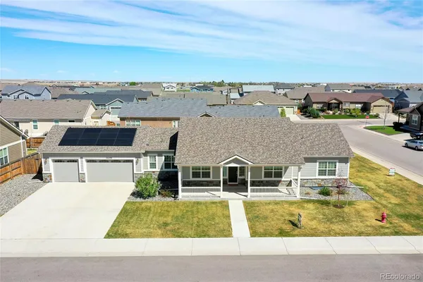 $554,700 | 56499 East 23rd Place, Strasburg, CO 80136