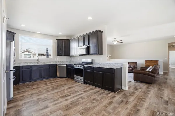 $554,700 | 56499 East 23rd Place, Strasburg, CO 80136