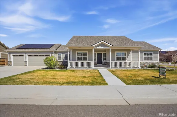 $554,700 | 56499 East 23rd Place, Strasburg, CO 80136