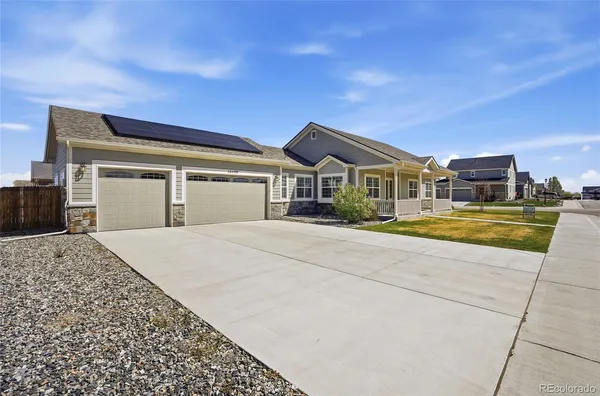 $554,700 | 56499 East 23rd Place, Strasburg, CO 80136