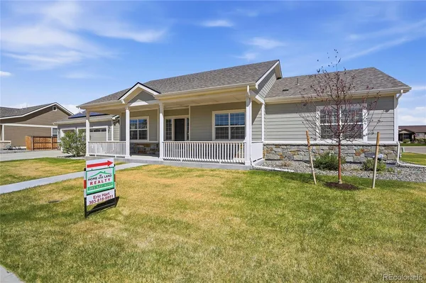 $554,700 | 56499 East 23rd Place, Strasburg, CO 80136