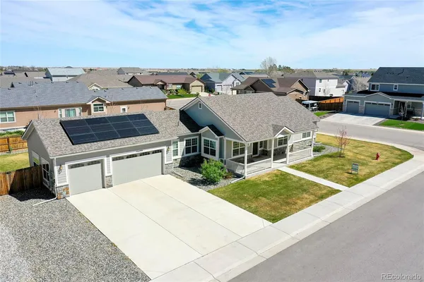 $554,700 | 56499 East 23rd Place, Strasburg, CO 80136