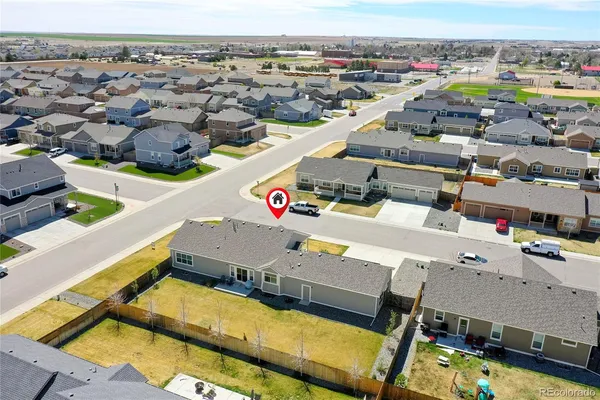 $554,700 | 56499 East 23rd Place, Strasburg, CO 80136