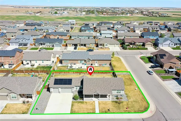 $554,700 | 56499 East 23rd Place, Strasburg, CO 80136