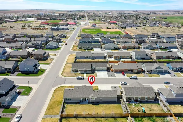 $554,700 | 56499 East 23rd Place, Strasburg, CO 80136