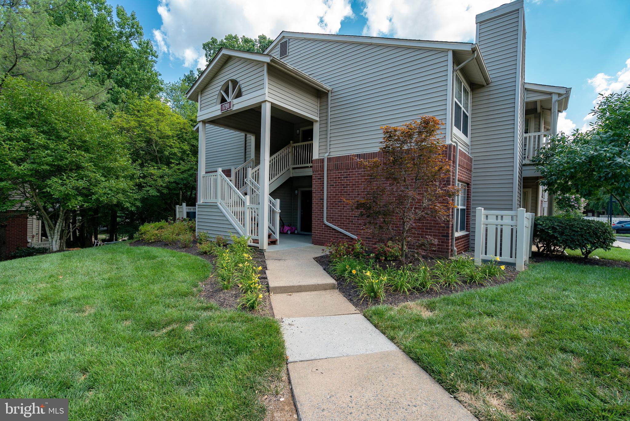 1791 Jonathan Way, Unit C Reston, VA 20190 - Photo 1 of 21 Welcome home!
