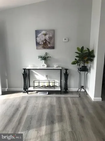 a view of workspace with furniture