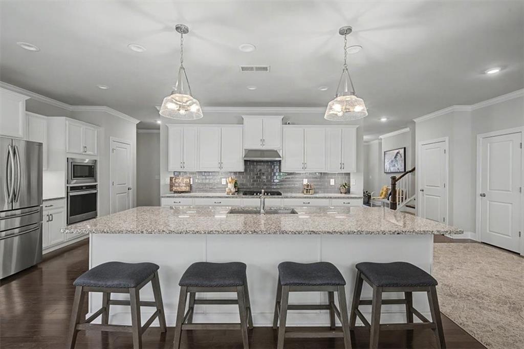131 Longleaf Drive Canton, GA 30114 - Photo 14 of 61