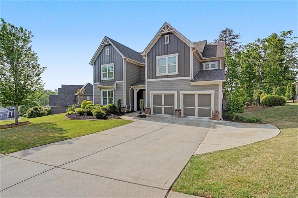 131 Longleaf Drive Canton, GA 30114 - Photo 3 of 61