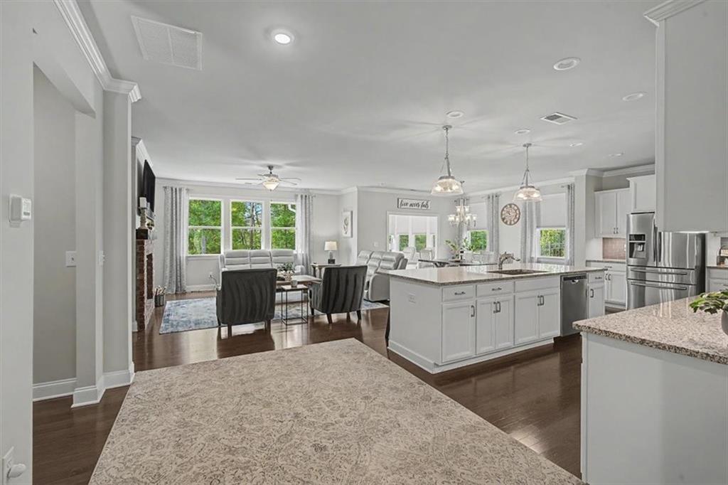 131 Longleaf Drive Canton, GA 30114 - Photo 9 of 61