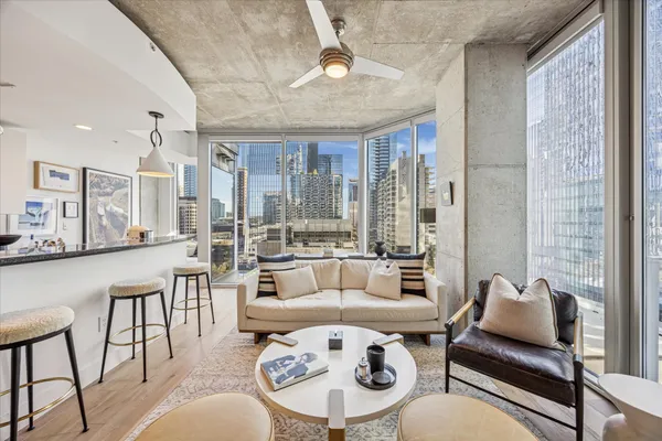 $545,000 | 360 Nueces Street, Unit 1001, Austin, TX 78701