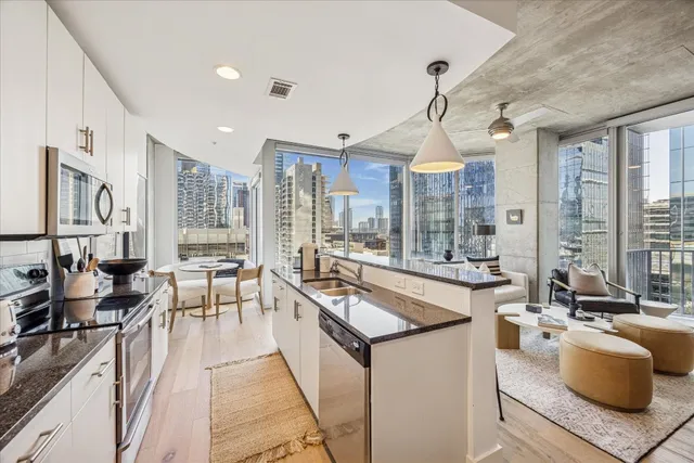 $545,000 | 360 Nueces Street, Unit 1001, Austin, TX 78701