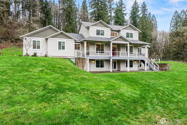 $925,000 | 2549 Hazel Dell Road, Castle Rock, WA 98611