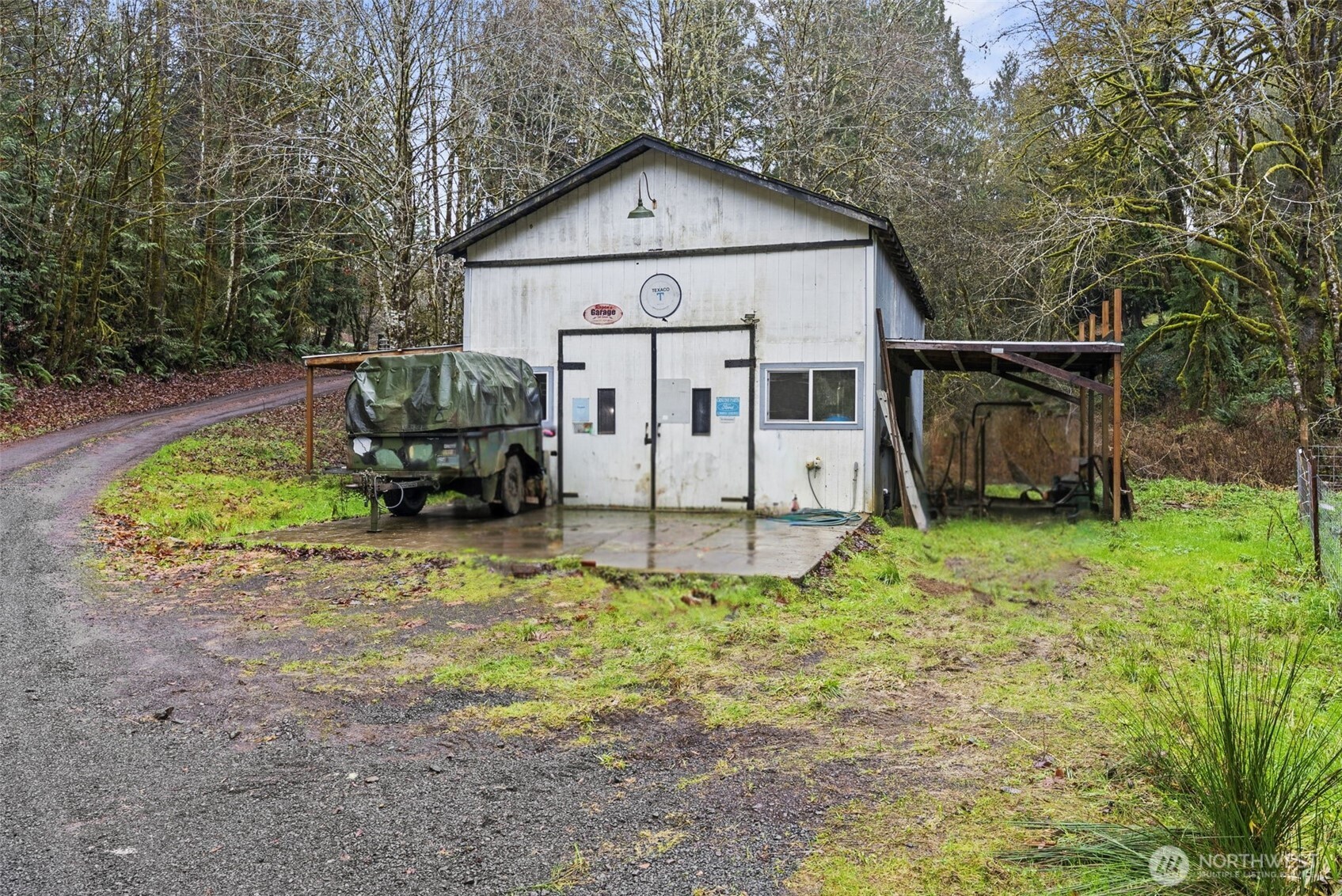 2549 Hazel Dell Road Castle Rock, WA 98611 - Photo 35 of 37