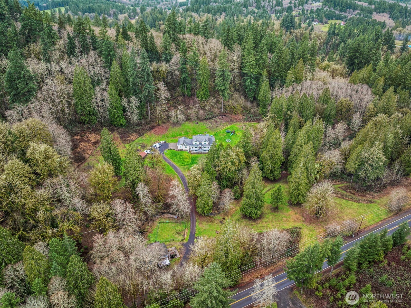 2549 Hazel Dell Road Castle Rock, WA 98611 - Photo 37 of 37