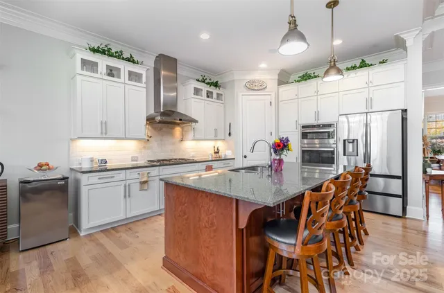 $734,900 | 15030 Brannock Hills Drive, Charlotte, NC 28278