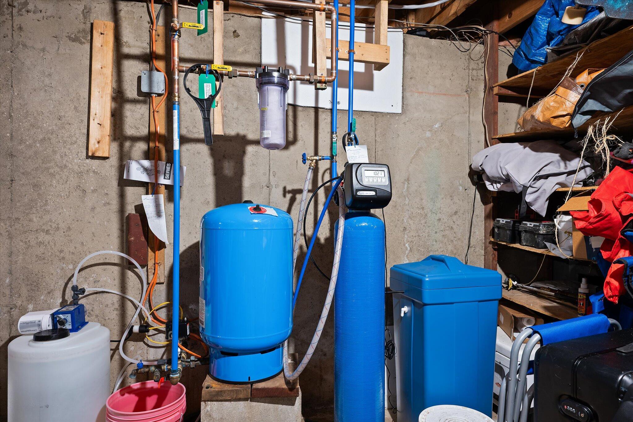 415 Monroe Road Hampden, ME 04444 - Photo 47 of 90 49-Basement Utilities