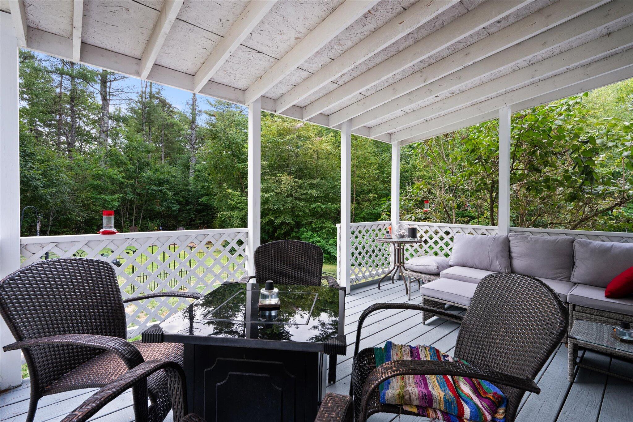 415 Monroe Road Hampden, ME 04444 - Photo 51 of 90 53-Back Porch