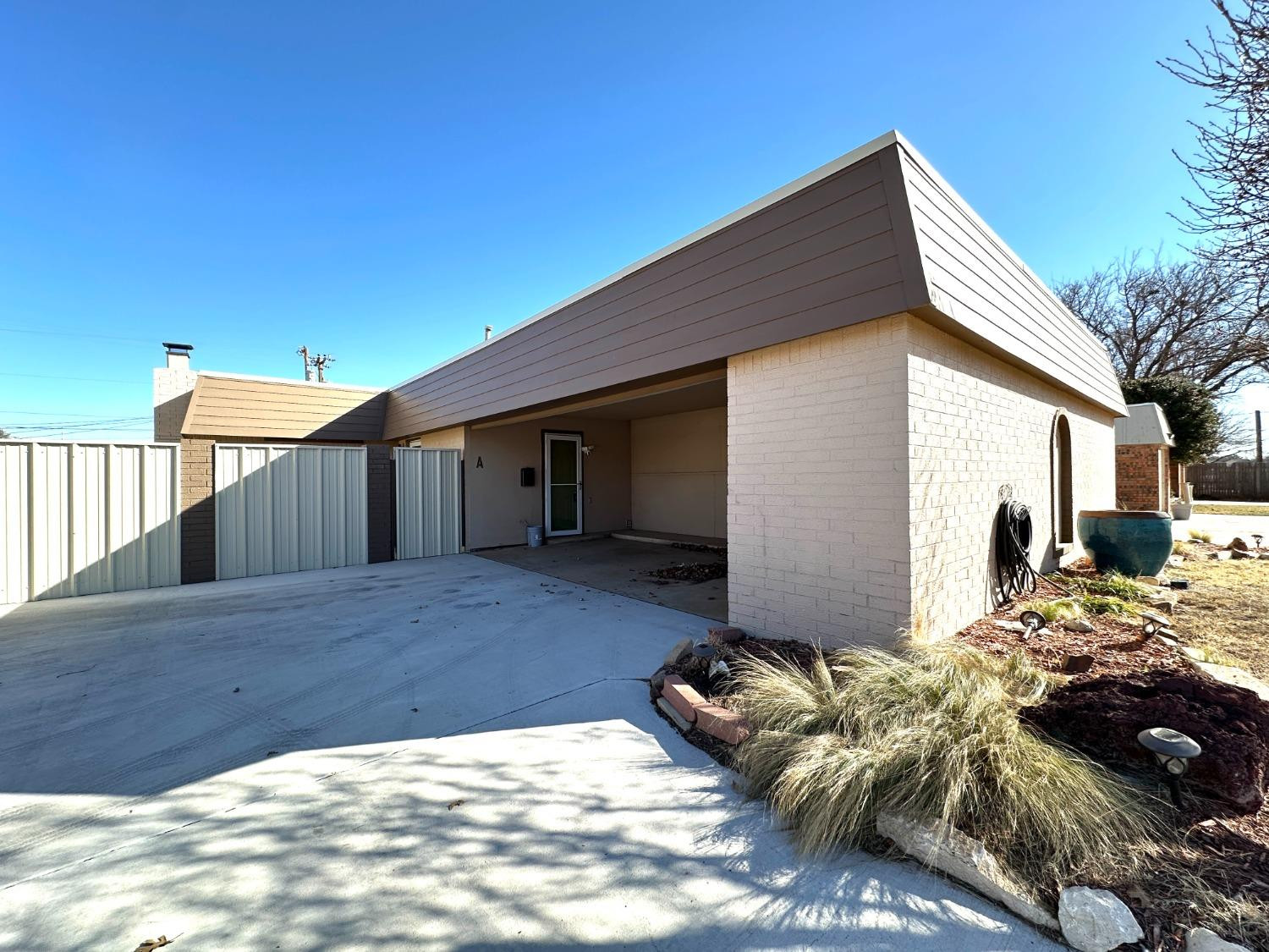 6911 Gary Avenue, Unit A Lubbock, TX 79413 - Photo 1 of 12 Photo 1