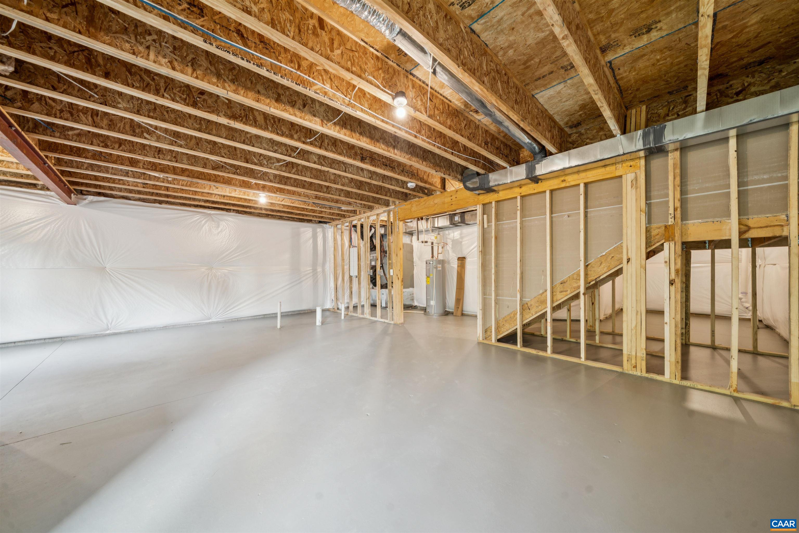 3035 Rambling Brk Lane Crozet, VA 22932 - Photo 20 of 45 a view of an empty room