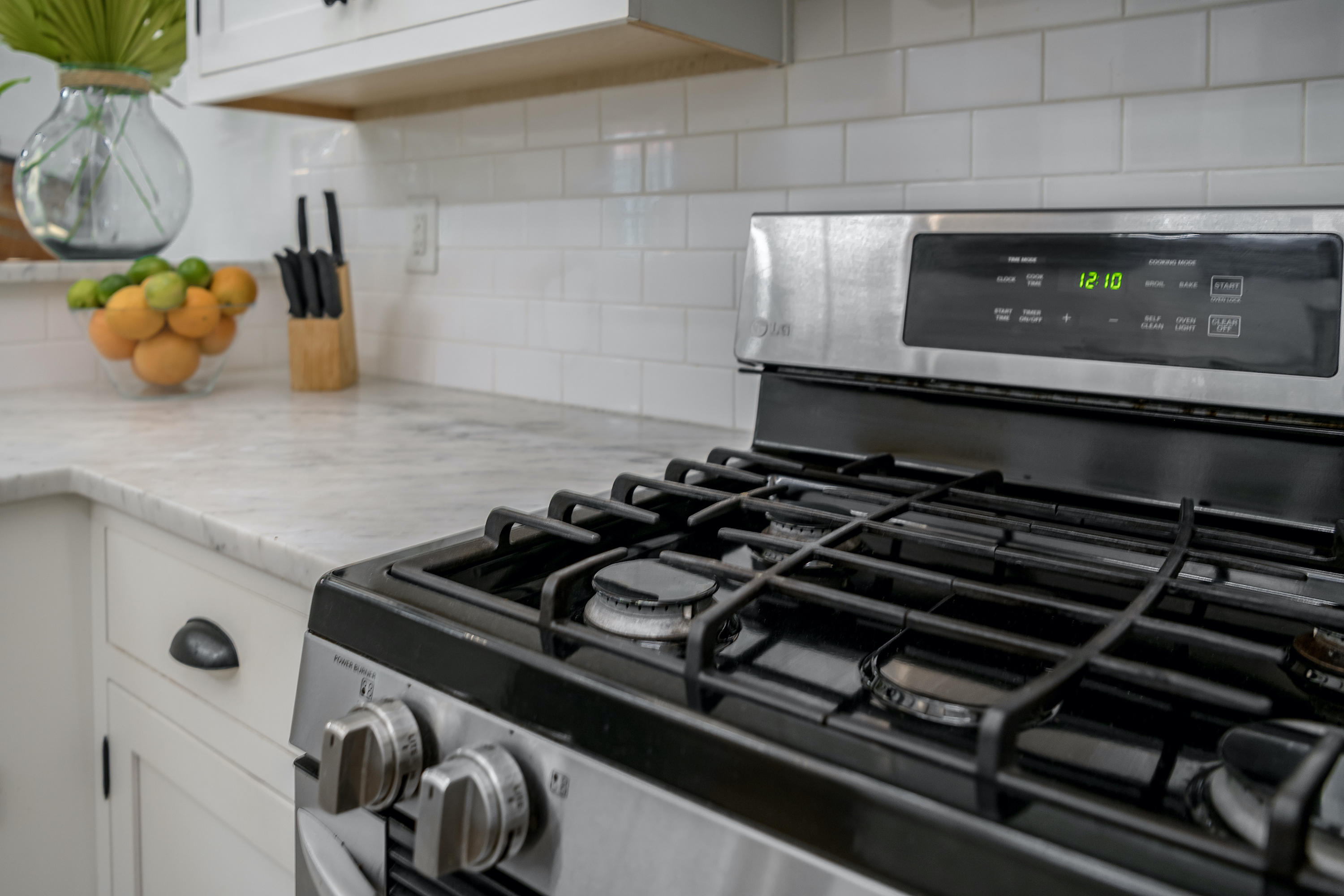 306 President Street Charleston, SC 29403 - Photo 13 of 23 stove