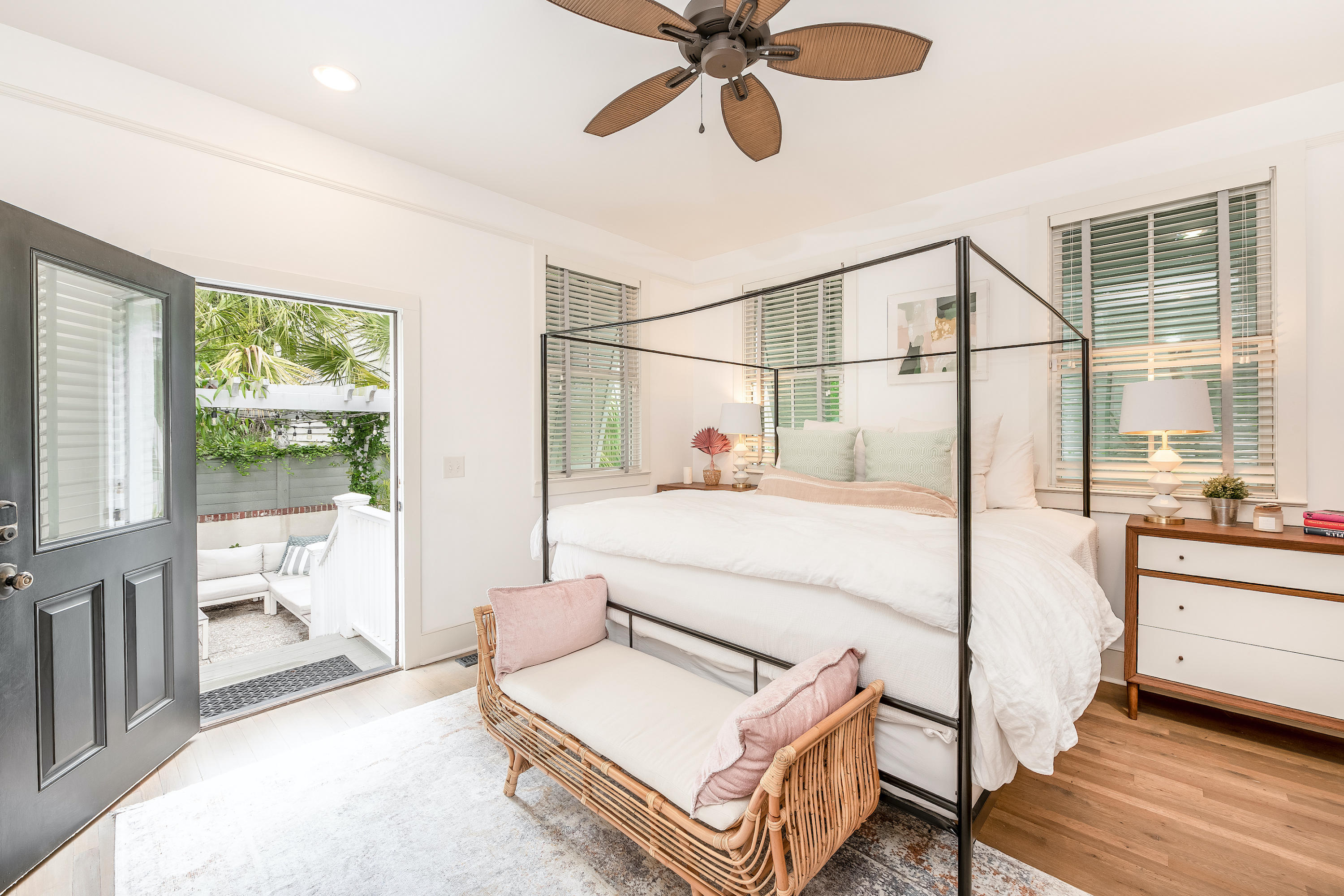 306 President Street Charleston, SC 29403 - Photo 14 of 23 master bed 2