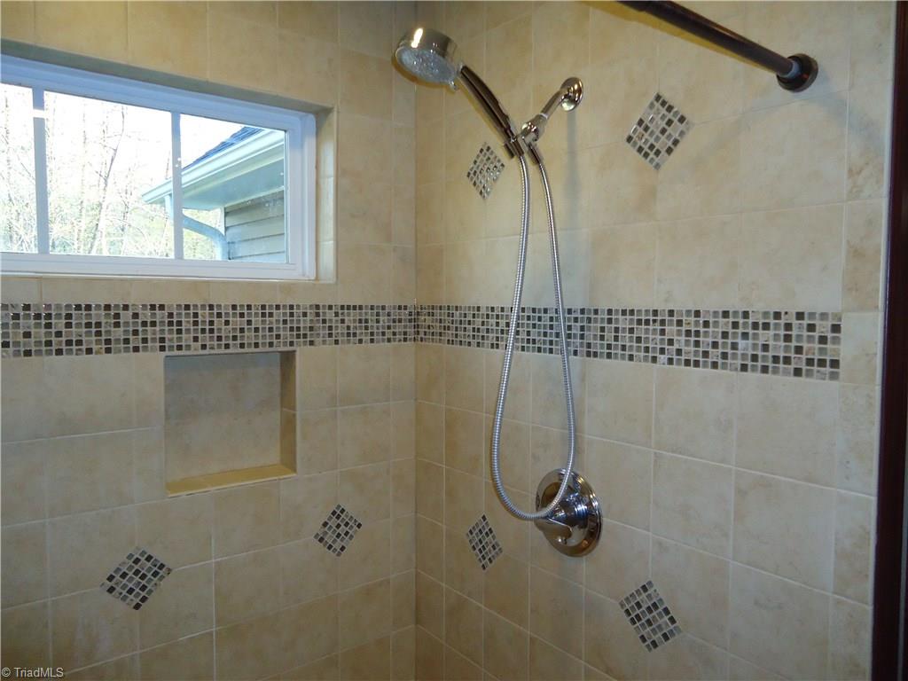 1052 Carson Road Pilot Mountain, NC 27041 - Photo 21 of 29 Large Master Shower