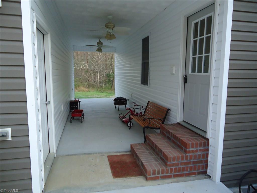 1052 Carson Road Pilot Mountain, NC 27041 - Photo 8 of 29 Breezeway